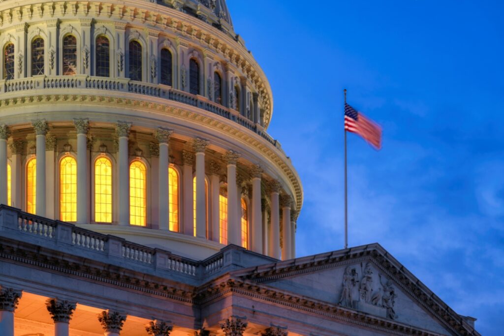 Unio GMC Outlook Report - Trump's Second Try